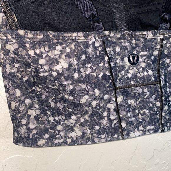 Lululemon corset sports bra top - Picture 5 of 7
